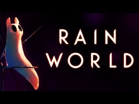 Видео: Rain World 2017 ► Full HD Gameplay прохождение игры ► НОВЫЕ ИГРЫ НА ПК