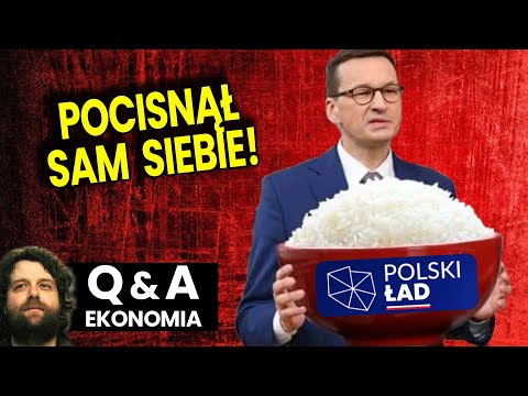 Morawiecki w Przygody Przedsiębiorców OSTRO Wygadał Się! W Tle Polski Ład! - Analiza Ator Finanse
