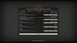 Foundry VTT (Beta 0.5.5) ~ Menu and Interface Introductions
