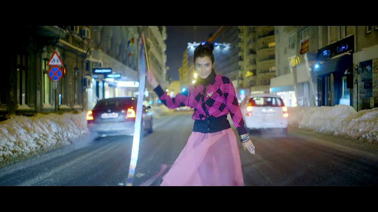 Pharrell Williams Happy - We are HAPPY in BUCHAREST Romania #HAPPYDAY