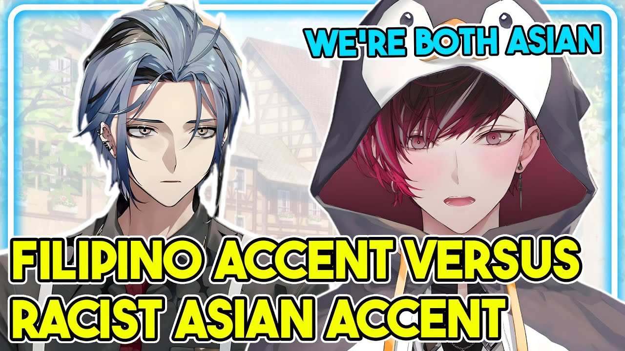 Hex объясняет, что Вер Вермиллион будет заключен в тюрьму за расистский скандал【NIJISANJI EN CLIP...