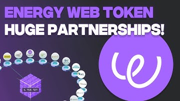 What Is EnergyWebToken? EWT Explained!