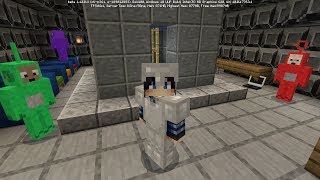 Mcpe Modded Survoval Episode 4: Finding The Teletubbies screenshot 3