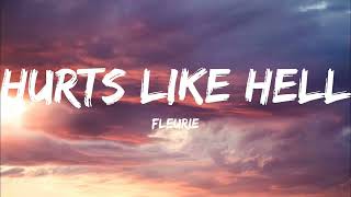 《NIGHTCORE》Fleurie - Hurts Like Hell