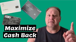 Why I Use 3 Different Cash Back Credit Cards