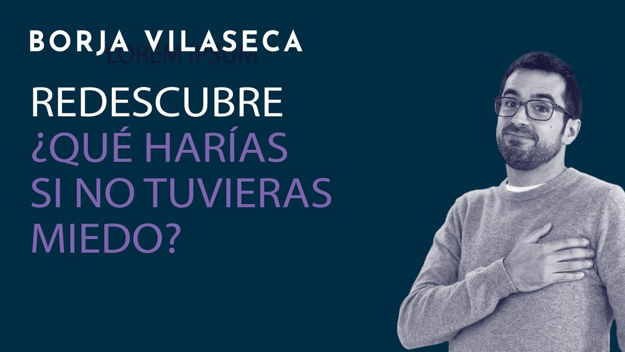  Pack Borja Vilaseca (contiene: Encantado de conocerme  Qué  harías si no tuvieras miedo): 9788466355216: Borja Vilaseca: Libros