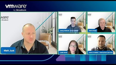 Network Visibility in a VMware Cloud Foundation World (PART 1)
