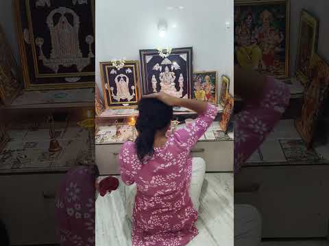 Start with God blessings 🙏 #trending #ytviral #god #pooja #foryou #explore #shorts