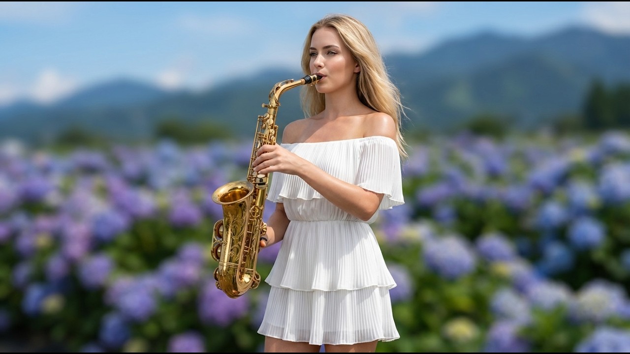 📻 Las Mejores Melodías de Saxofón de la Historia | Éxitos Instrumentales de los 70s y 80s 🎷