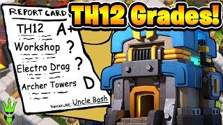 GRADING THE TH12 MEGA UPDATE - My thoughts on EVERYTHING! - Clash of Clans