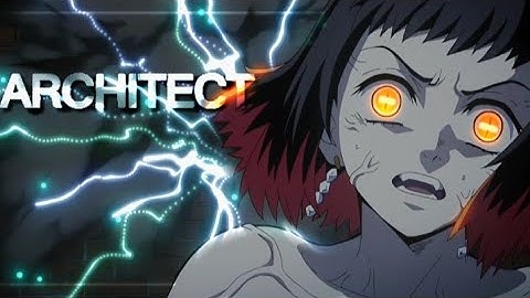 Architect- [Edit/AMV] Capcut | #KatonOC3 @Katon-Tyler Open Collab 🔥🔥