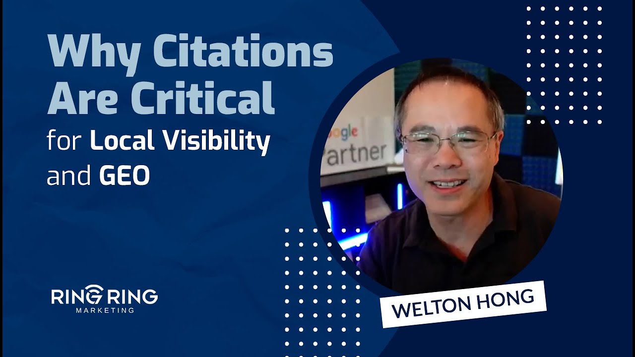 Why Citations Are Critical for Local Visibility and GEO