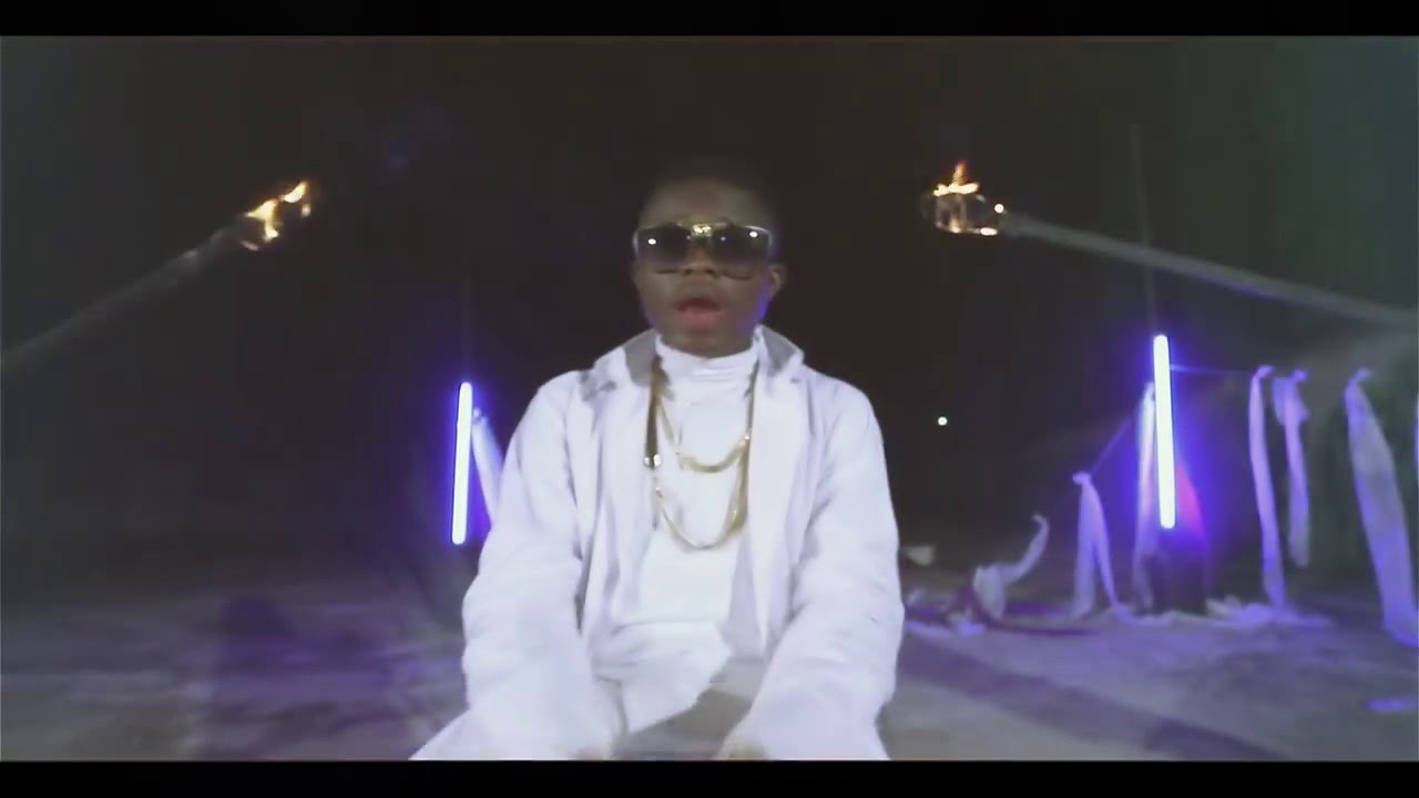 Luckydo pullover official video HD prod by Mr p