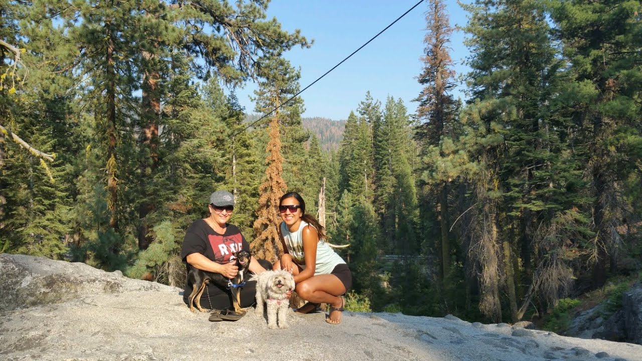 Shaver Lake, CA 2016 YouTube