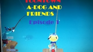Toontown - A-Dog and Friends 1.1