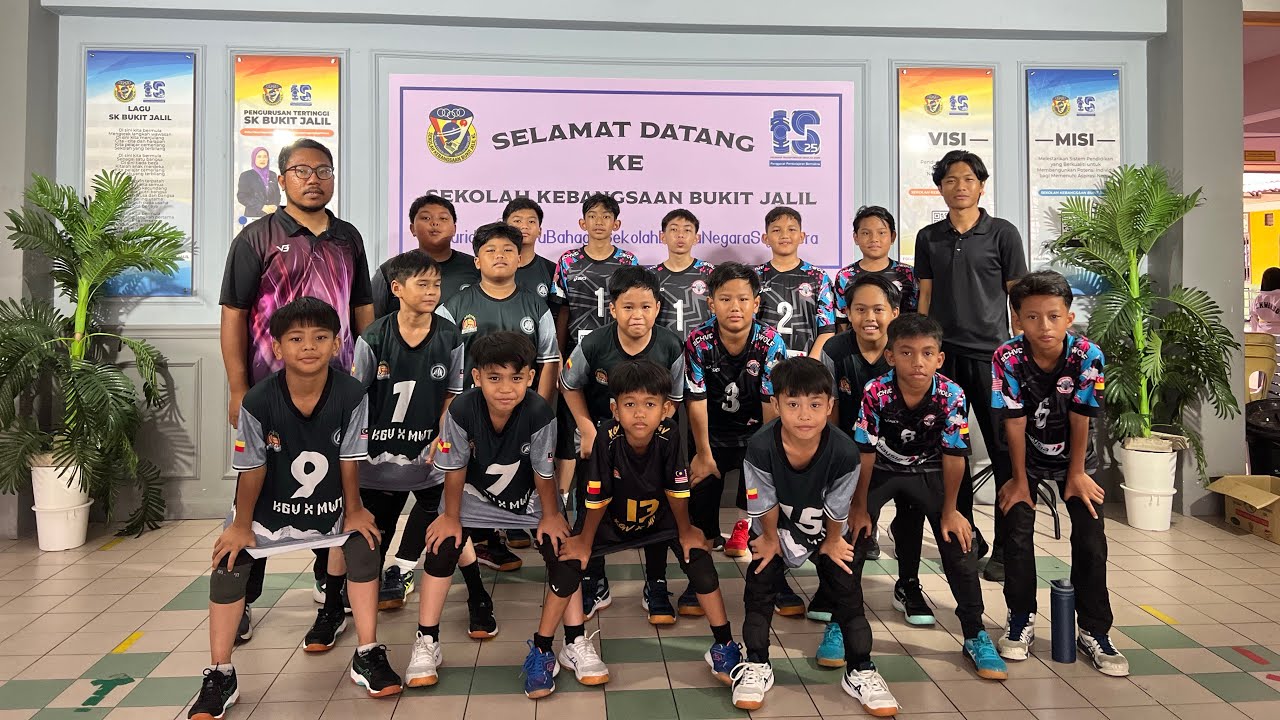 SVA U12 2024 - CHVC vs SK Klang Gate [QUARTERFINAL]