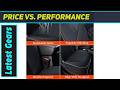 Coverado Jeep Wrangler Seat Covers: Luxury Upgrade!
