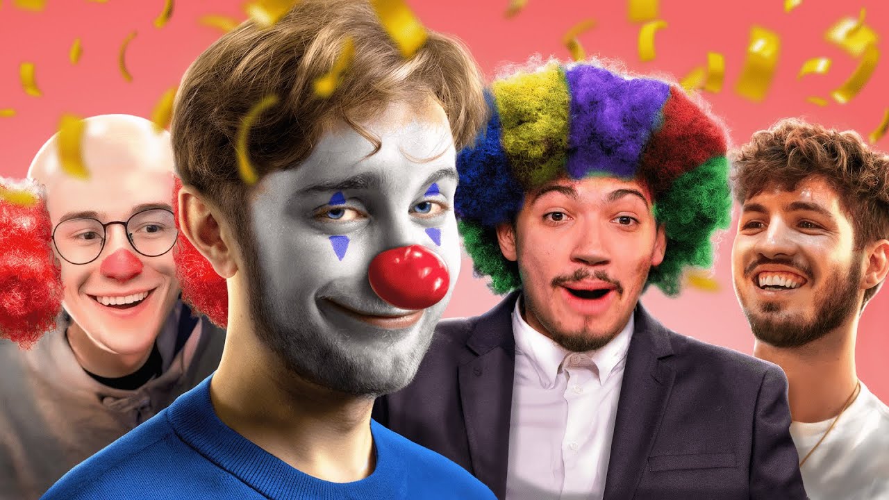 DES CRETINS QUI FONT QUE RIGOLER ft. Cacabox