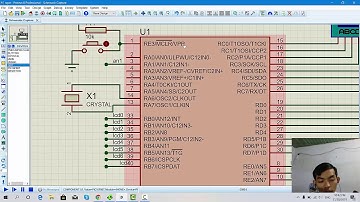 PIC 16F887 Ngắt ADC Và Timer
