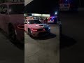 Late night stop #srtaddicts #dodgecharger #srt #hemicharger #musclecar #arizona #cops #lockedup
