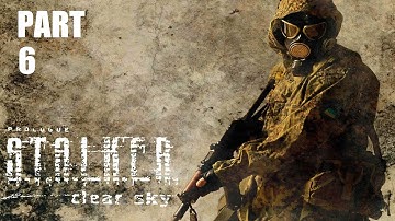 Stalker Clear Sky Walkthrough Attack on military base Part 6