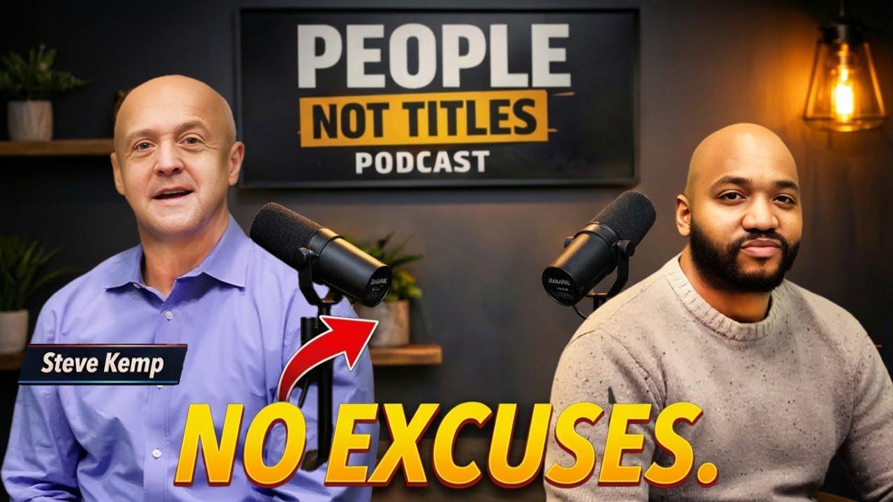 Величайший путь от западной части Чикаго к юридическому успеху: история Маркуса Грея, часть 1.