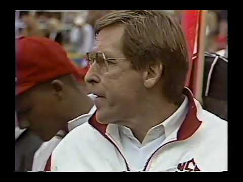 1991 Peach Bowl - ECU vs NCSU   (Part 1 of 2)