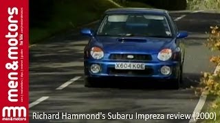 Richard Hammond's Review Of A Subaru Impreza (2000) Richard Hammond's Review Of A Subaru Impreza (2000)
