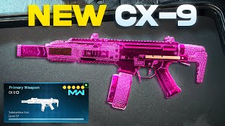 *NEW* CX-9 META in Warzone.. (RIVAL 9)