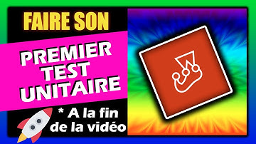 Comment FAIRE des TESTS UNITAIRES en 5 minutes avec Jest (Javascript)