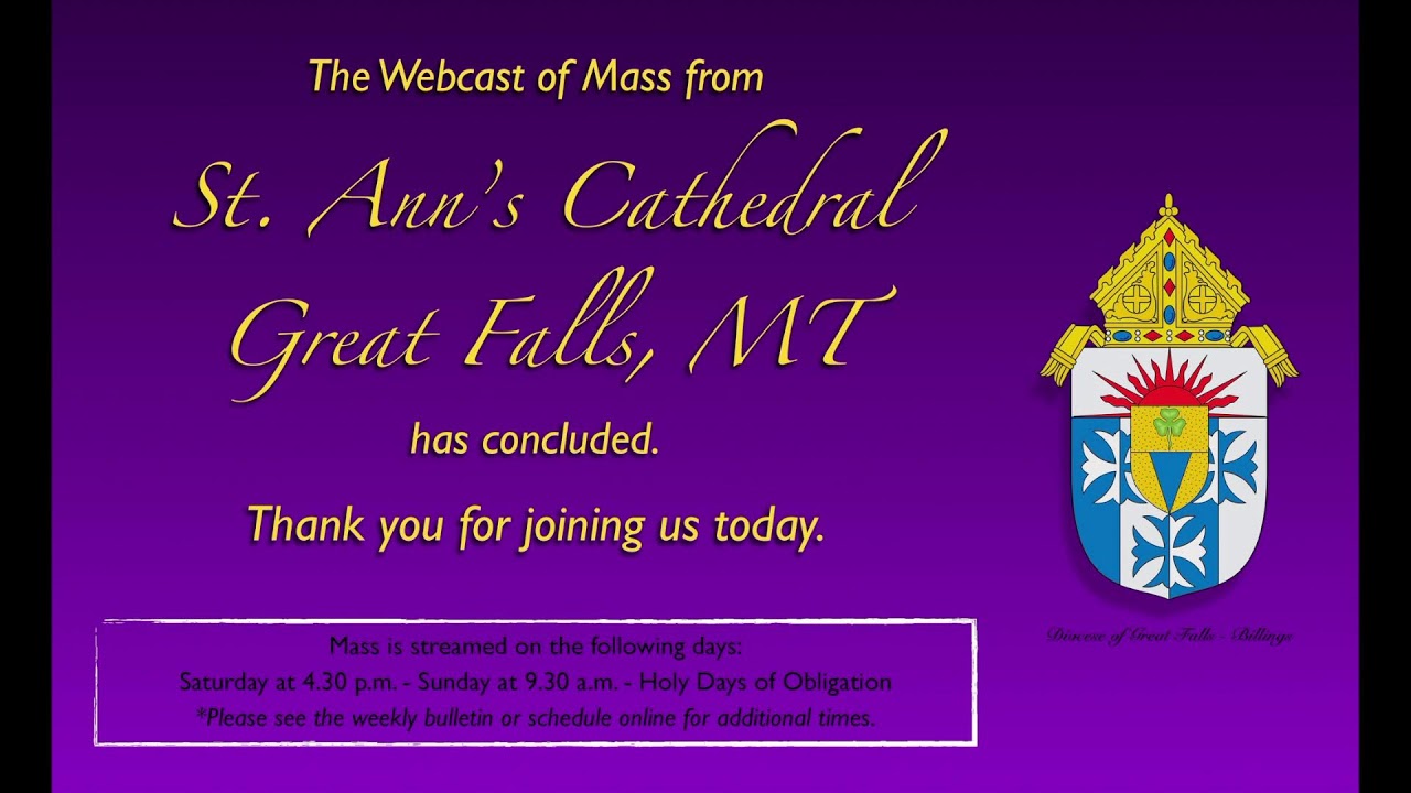 Sixth Sunday of Easter Saturday, May 13, 2023 430 p.m. YouTube