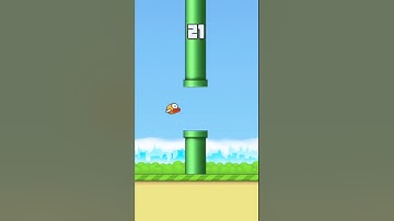 Flappy Bird (Old Intro)