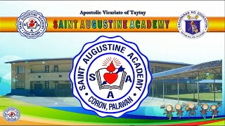 SAINT AUGUSTINE ACADEMY ELEMENTARY MOVING UP CEREMONY 2021