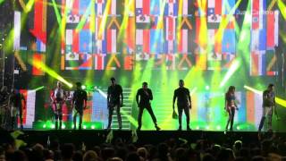 Orquesta La Fórmula 2016-Tu enemigo ®Juan Cantero Music-Miudes, Asturias