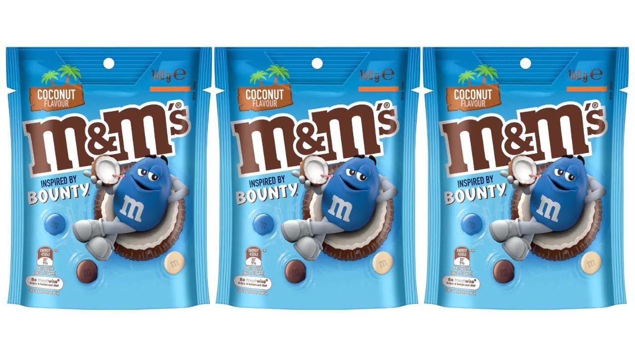 M&Ms Bounty