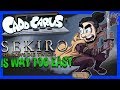 [OLD] Sekiro is WAY TOO EASY - Caddicarus