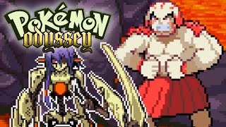 ASSUALT MODE ACTIVATED! Pokemon Odyssey Part 6 Rom Hack Gameplay Walkthrough