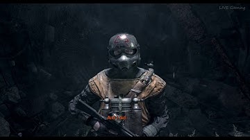 Metro: Last Light Redux - Walkthrough Part 1