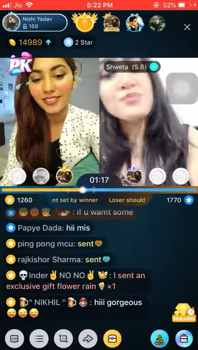 #BIGO#BIGOLIVEINDIA