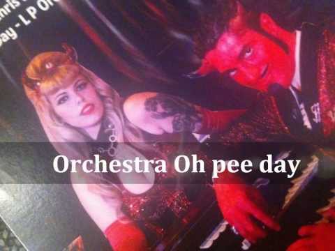 Orchestra Oh Pee Day    ( The Funky Lloyd Price Orchestra Oh Pee Day )