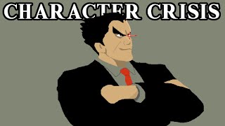 I Mained Kazuya for a Week in Smash | Character Crisis