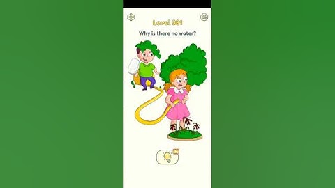 Dop 2 delete one part l level 381 l Android Game l watch and subscribe#viral #short