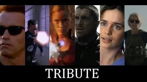 Terminator Saga Tribute - Savin Me (Music Video)