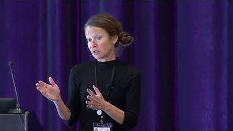 Pernilla Wittung Stafshede: Protein Folding in Water Is Basis of Life and Death