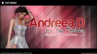 Andreea D - It's Your Birthday ( Single)