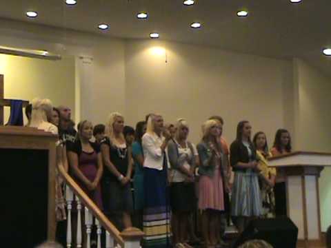 If you had known me-revival at beulah church