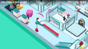 Good Job! Level 403 Goo Testing - All Items Walkthrough