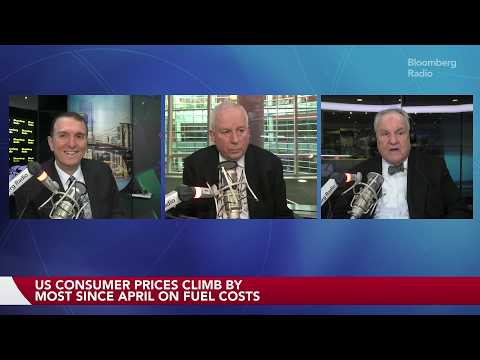 Hot Inflation Lifts Fed Rate-Hike Bets