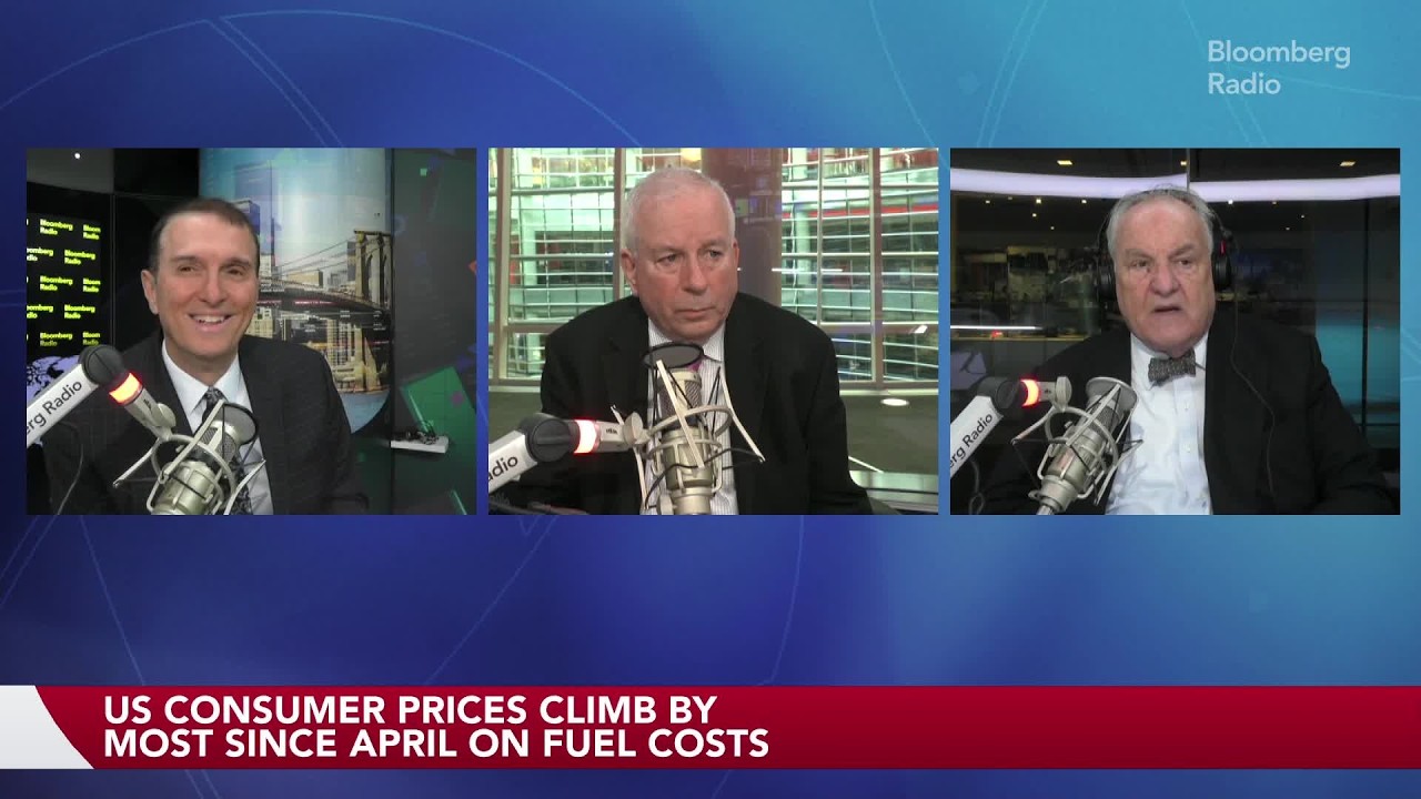 Hot Inflation Lifts Fed Rate-Hike Bets thumbnail