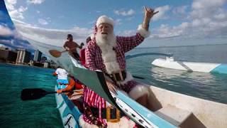 Video thumbnail of "Cecilio and Kapono   Santa Claus Is Coming To Town"